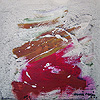 Between centuries 2 - Acrylic on canvas - 50 x 50 - 2.500 €