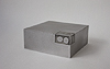 Series cubical composition n4 Module I - Concrete and iron - 20x20x8 - 200 €