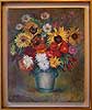 Ram de flors - Oli s/tela - 61x50 cm - 2400 €
