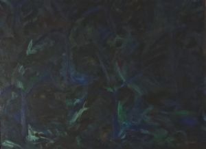 A l'entorn de Collserola - Oli s/tela - 115 x 147 - 800,00 €