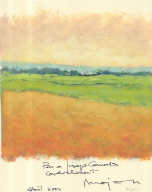 Sense t�tol - Mixta damunt paper - 26x21 cm. - 1.000,00 &euro;