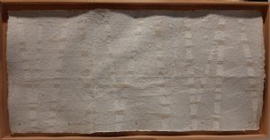 Hivern III - Paper fet a m - 40 x 83 cm. - 800,00 €