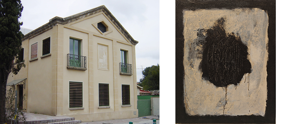 Exposicio actual - Canals Art