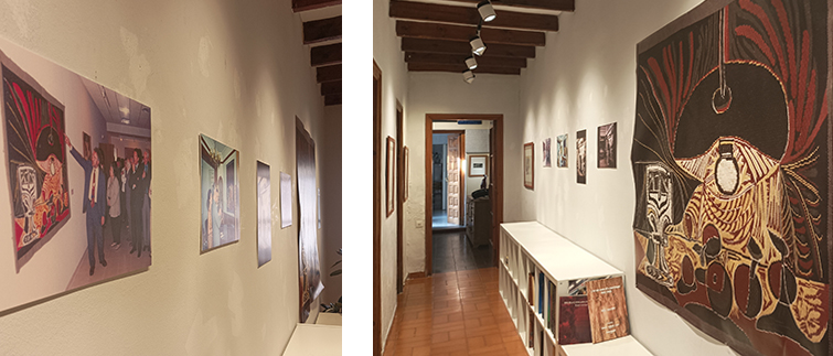 Exposicio actual - Canals Art