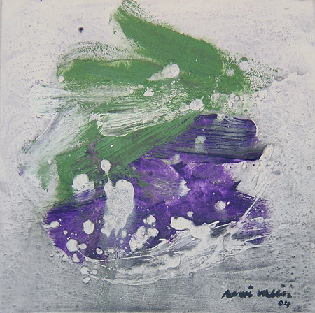 Entre segles 1 - Acrilic s/tela - 50 x 50 - 2.500,00 €