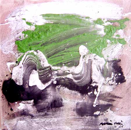Herclit - Acrilic s/tela - 60x60cm - 2.500,00 €
