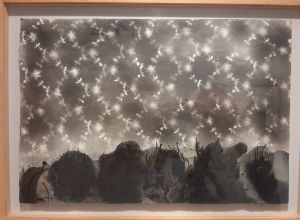 Nocturn - Dibuix - 37 x 46 cm - 2.000,00 €